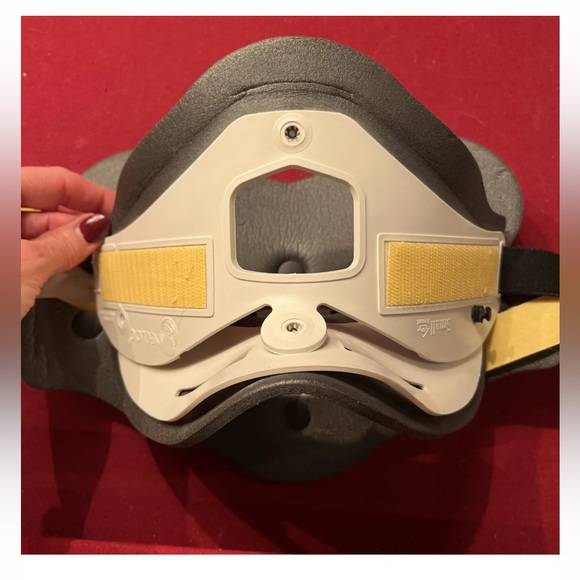 NECLOC Cervical Support Extrication Collar Adult S NL-300E Jerome cervical spine - Picture 2 of 14